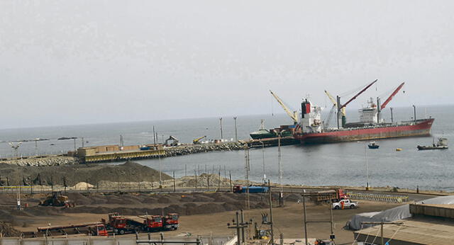 Empresarios bolivianos constatarán capacidad del puerto de Ilo