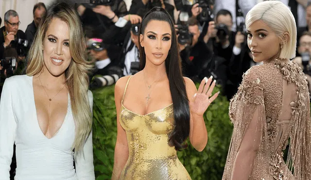 Instagram: Hijas de Kim Kardashian, Kylie Jenner y Khloé parecen 'trillizas' [VIDEOS]
