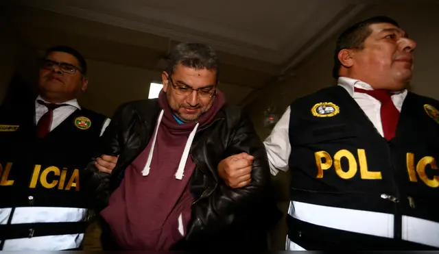 Ministro Zeballos cesó a secretario general del Ministerio de Justicia