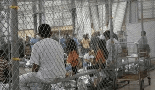 EE. UU.: 19 niños de un refugio para inmigrantes infectados por coronavirus