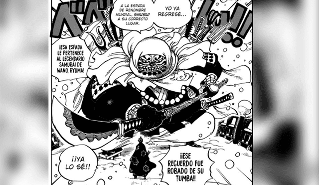 One Piece manga 936: ¡Atrapado! ¿Existe un espía en la alianza? [VIDEO]