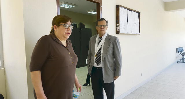 Suprema anula sentencia contra exalcaldesa de El Algarrobal Elva Valdivia
