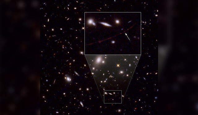 Nasa Telescopio Hubble Descubre Earendel La Estrella Más Lejana Mundo La República 6356