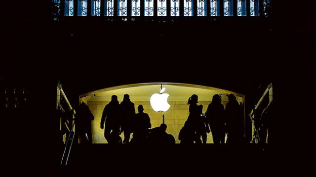 130.000 chilenos se suman a una demanda contra Apple en Chile