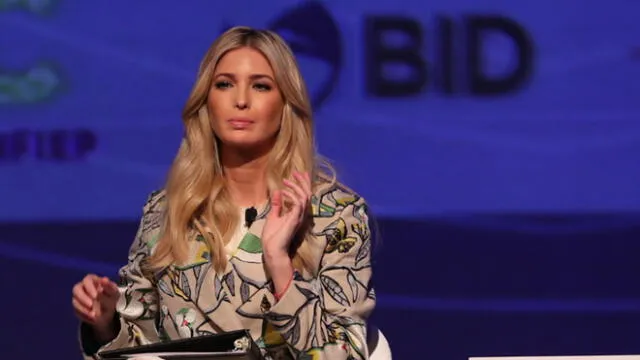 Cumbre de las Américas: el proyecto feminista de Ivanka Trump [VIDEO]