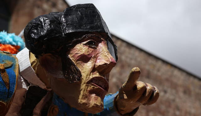  Así vive la Ciudad Imperial del Cusco las fiestas por su mes jubilar [FOTOS]