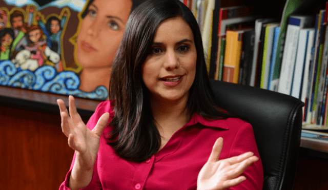 Nuevo Perú, el partido que integra Verónika Mendoza, quiere inscribirse antes de octubre de 2018