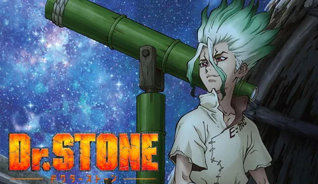 Dr. Stone: Esta es la duración total de la temporada 3 del anime