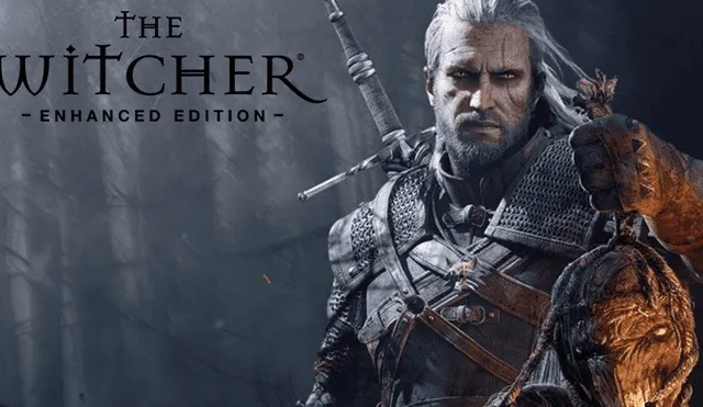 Videojuego gratis: Descarga sin costo dos títulos de The Witcher para PC