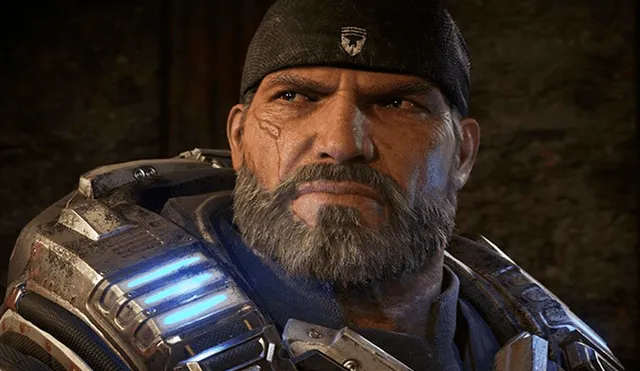 Dave Bautista es anunciado como personaje de Gears of War 5