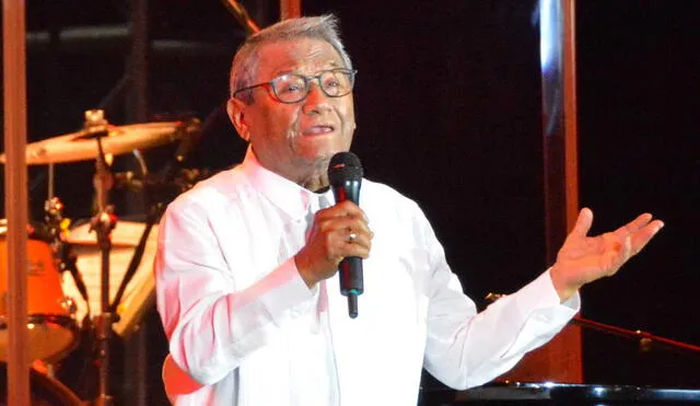 Armando Manzanero se recupera tras ser hospitalizado por la COVID-19