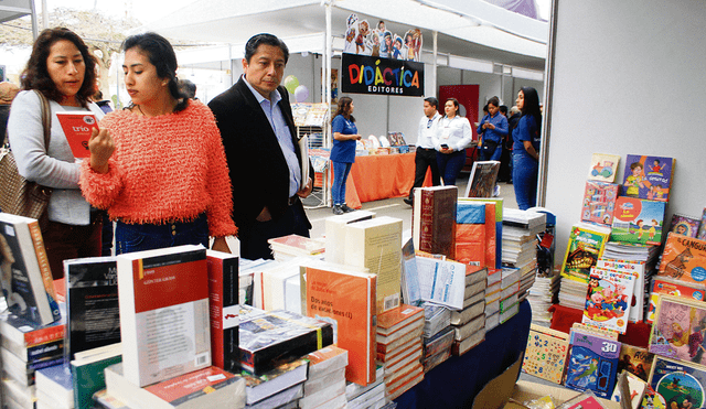 Feria del Libro