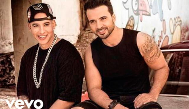 Luis Fonsi lanza el video de "Despacito", en que participa Daddy Yankee