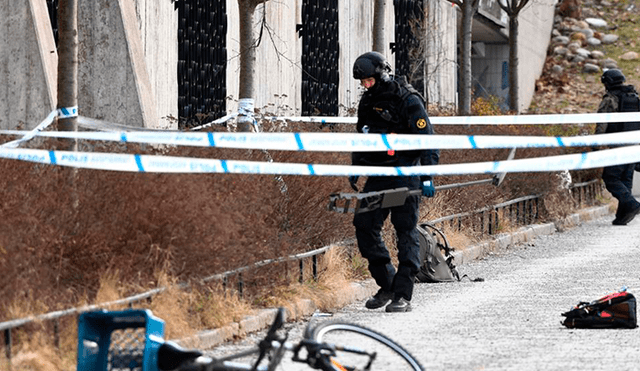 Suecia: explosión en metro de Estocolmo deja un muerto