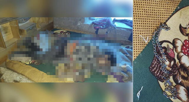 Hallan cadáver de niño de 10 años que fue asesinado en Cusco 