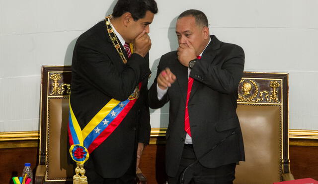 Venezuela: cambios en la alta cúpula militar refuerzan el poder de Cabello 