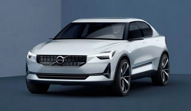 Volvo ofrecerá su primer auto 100% eléctrico en el 2019
