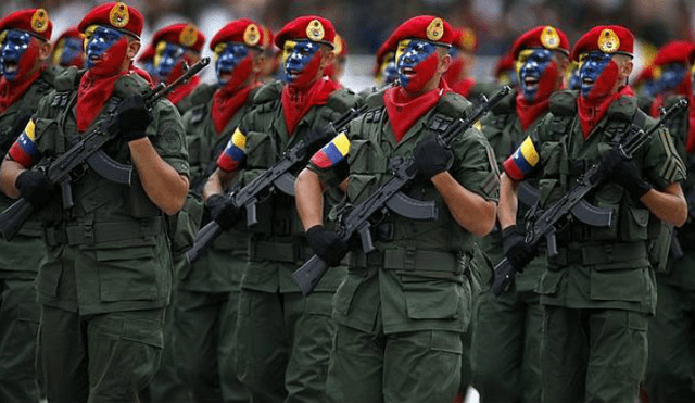 Venezuela: los militares de la Fuerza Armada también pasan hambre