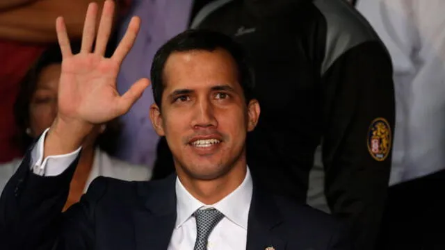 Un tribunal de EE.UU. reconoce a Guaidó como presidente de Venezuela