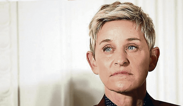 Ellen Degeneres denuncia que padrastro abusó de ella