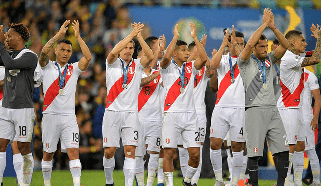 BBC: Selección peruana entre los grandes de Sudamérica.