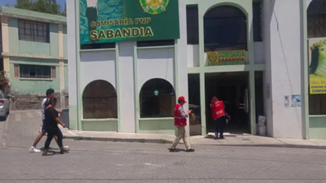 Arequipa. Conductor fue detenido por agentes de la comisaría de Sabandia. Foto: Archivo