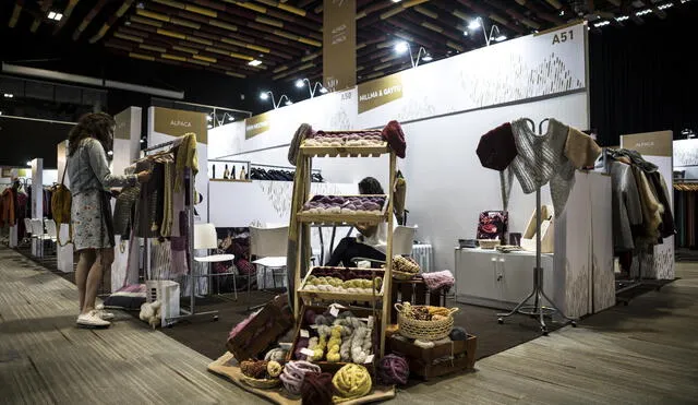Perú Moda: Productores concretaron hasta 600 citas 