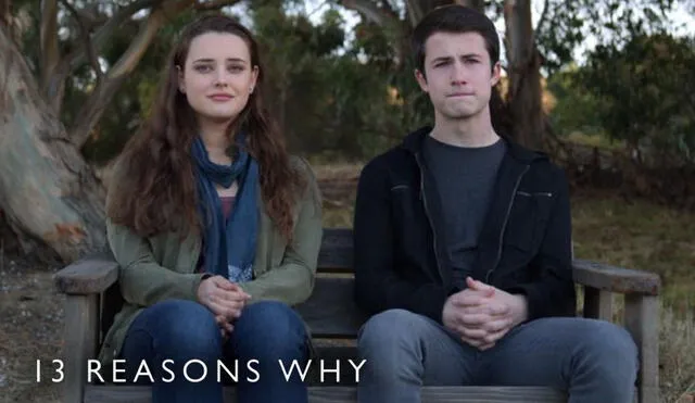 Hannah Baker en 13 Reasons Why. Créditos: Netflix