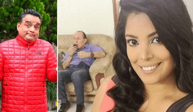 Jorge Benavides se pronuncia tras escándalo entre ‘Yuca’ y Clara Seminara