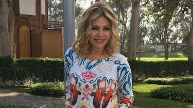 Gisela Valcárcel levanta polémica al hablar del esposo de Susan Ochoa