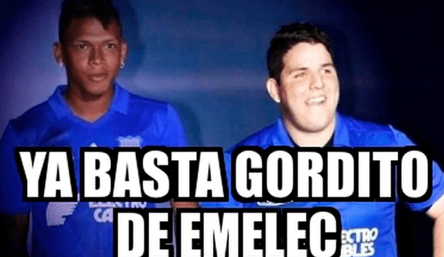 Sporting Cristal es víctima de crueles memes tras caer goleado por Barcelona SC en la fase 2 de la Copa Libertadores 2020. | Foto: Facebook