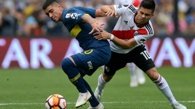 VER AQUÍ River-Boca final de Copa Libertadores 2018: hora peruana por Fox Sports | EN VIVO