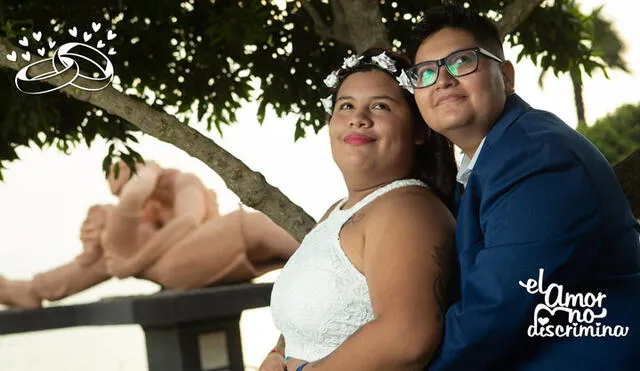 Por San Valentín, parejas LGTBI celebrarán boda simbólica en el Parque del amor