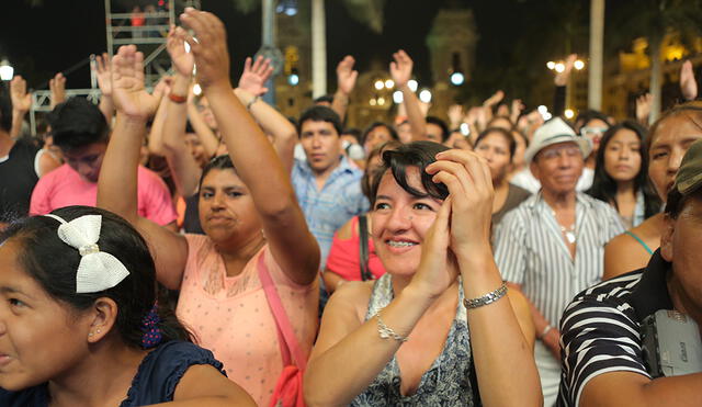 Lima de fiesta: verbena por 482 aniversario de la ‘Ciudad de los Reyes’ | FOTOS