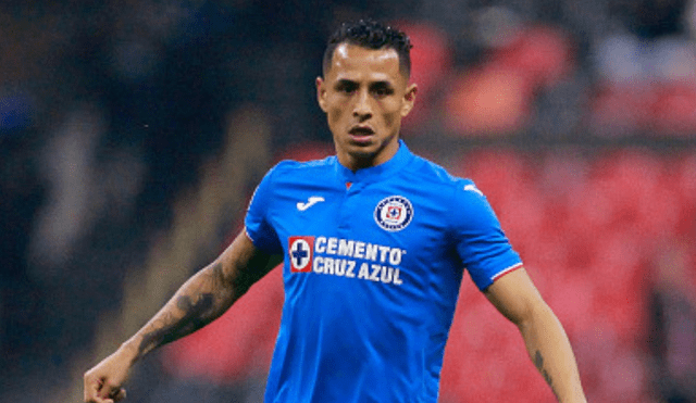  Yoshimar Yotún no podrá debutar con Cruz Azul en la Copa MX por lesión muscular