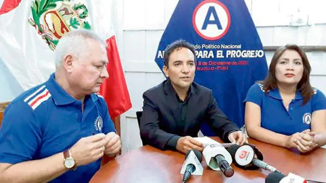 PJ ordena impedimento de salida para alcalde de Nuevo Chimbote