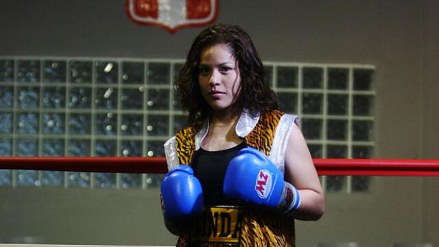 Linda Lecca peleará con mexicana Ramírez
