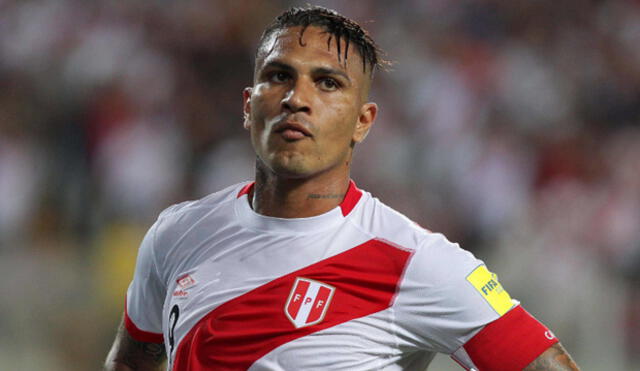 Paolo Guerrero dice que “podría morir feliz” si la selección peruana clasifica a un Mundial