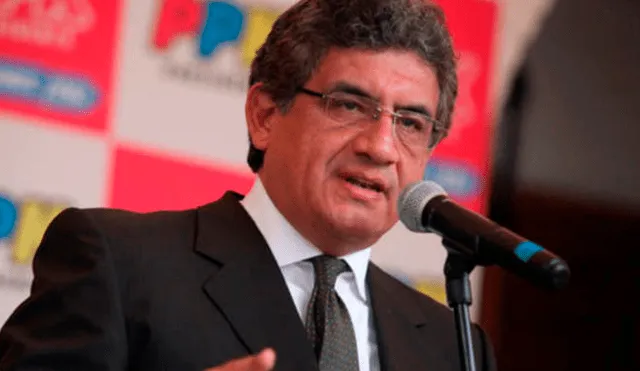 Juan Sheput: “Martín Vizcarra convocó a voceros para calmar las aguas”