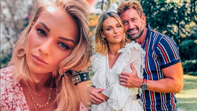 Irina Baeva, Gabriel Soto, Geraldine Bazán