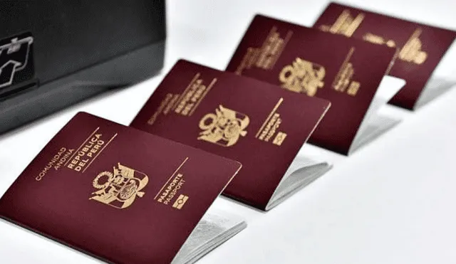 Migraciones: realizarán mantenimiento anual del sistema de Pasaporte Electrónico