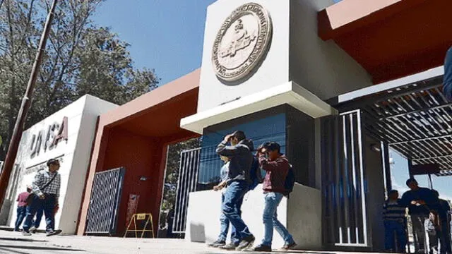 Arequipa: Más de 22 mil estudiantes de la UNSA inician este lunes sus clases virtuales 