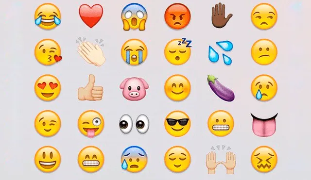 WhatsApp: Los 'emojis' que no debes usar en el Día de San Valentín