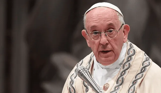 Papa Francisco asegura que el divorcio se ha convertido “en una moda”