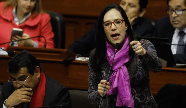 Marisa Glave: "Queda claro que hay una presión política para el indulto de Fujimori"