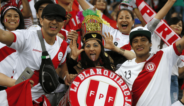 Campeona del mundo felicitó a hinchada peruana por el premio The Best de la FIFA [FOTO]