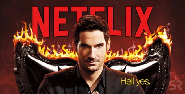 Lucifer: ¡Atención¡ Netflix renueva serie por una quinta y última temporada