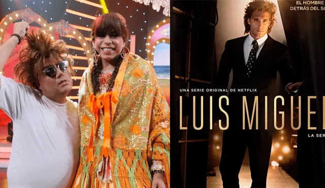 Chola Chabuca lanzó parodia de “Luis Miguel, la serie” [VIDEO]