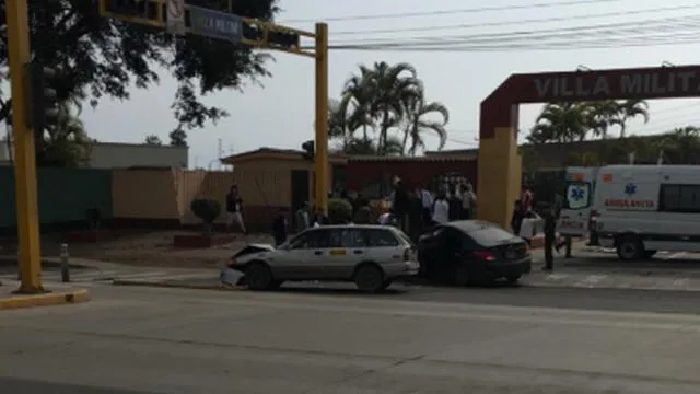 Chorrillos: cámaras captan el terrible atropello a mujer frente a estación del Metropolitano