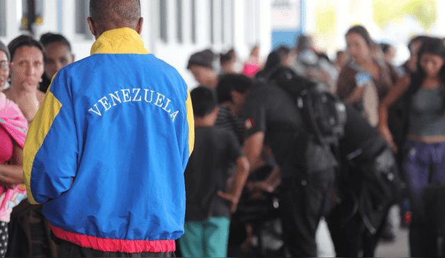 Venezolanos en Perú: suspenden fallo que ordenaba su ingreso sin pasaporte 